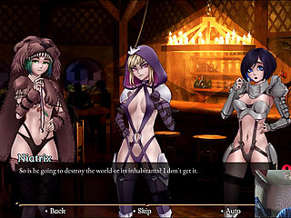 Emy Live Show: Dragon & Mistresses Tale 3 of 3