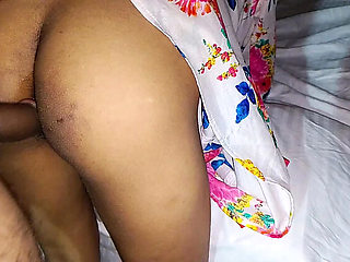 Indian bhabhi devar anal sex with tight pussy in bathroom