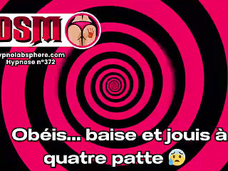 Obey... fuck 😰 and cum on all fours