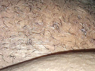 Sucking the big pussy of the naughty granny