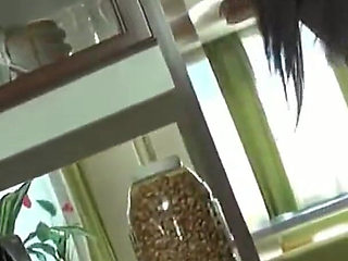 Curvy K Cup Wife - Shy but Wild as an Older Man Makes Her Climax Again and Again - Act2