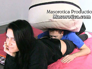 Ass Smelling Survival Challenge 4 -murdrotica's Edition (hd)