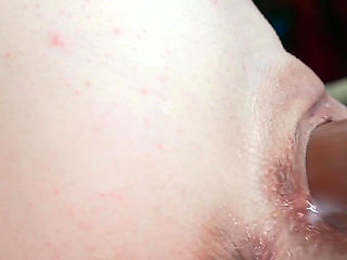 Crazy Squirts with Sexmachine Dildo