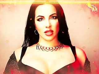 Goddess Alexandra Snow - Slave Alchemy Stage Three - Fire -