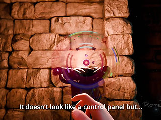 Mei's Corruption Part 01 Safe Version