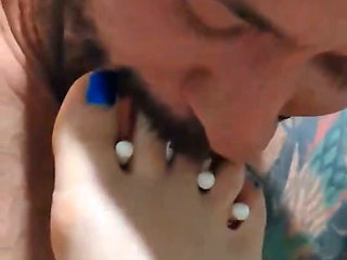 Hot MILF Foot Worship and Footjob Compilation