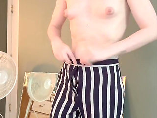 Behind the Scenes Strip Tease with Nightsisterlil1