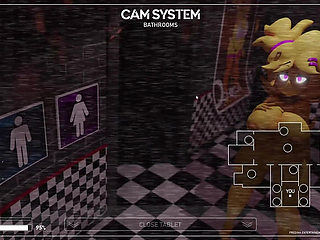 Five Nights in Anime 3D Porn Game Play [part 01] Sex Game Play