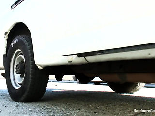 Tied up and Taken Down!