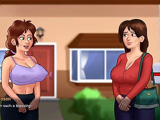 Animation gallery, huge dick, flashing boobs
