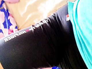 I Invite the Lady I Met at the Gym Over to My House and She Ends up Giving Me a Good Blowjob.