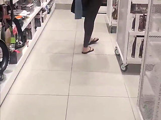 After Shoping and Some New Clotes, She Wanted to Make Me Rimjob and Prostate Massage