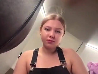 Masturbate in the Fitting Room
