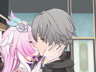 Honkai Star Rail - Cyrene X Caelus Passionate Sex - 3D Hentai Animation