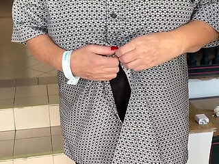 Aunty Sandra in Her Amazing Oc Girdle