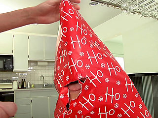 Gift-wrapped Remy Oral Party