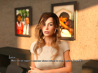 Three Rules of Life - Part 30 the Lady Boss by Loveskysan69