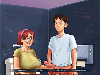 Summertime saga: horny college fuckers ep 176