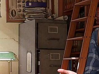 Lust Campus - Part 23 - the Archive, Our Secret Place by Misskitty2k