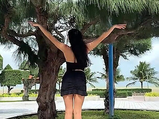 Public Outdoor Slave Training & Worship Me, Loser