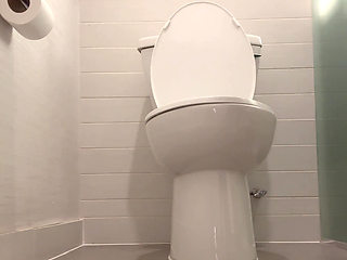 Pee Break Before I Got Ready to Some More
