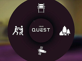 Divine Adventure - Bringing together the two most scientists in the universe