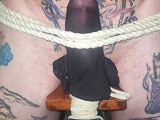 Goode Girl Nylon and Ballbusting