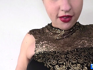 Decadent Pantyhose Piss