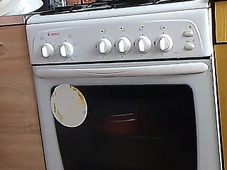 I Want My Friend's stepmom's Ass, I Love It When She Cooks in the Kitchen
