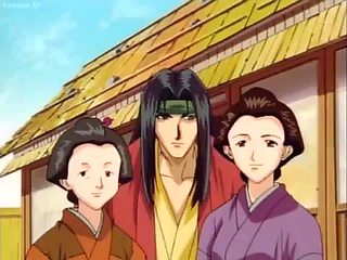 Rurouni Kenshin 90: Fansly, Vintage  Anime Porn