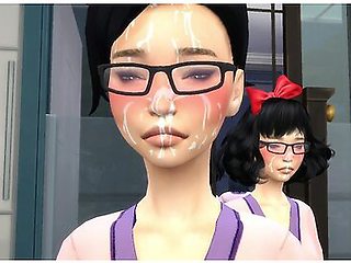 Training Mulan Sims 4 Music Vid