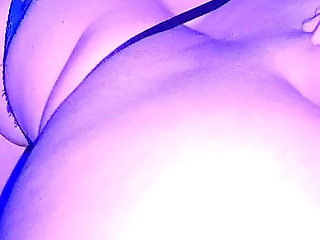 Cat Girl with POV Tail Anal Plug - Finish with Creampie in Missionary Position