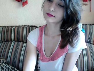 Solo Amateur Webcam Teen Masturbation