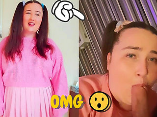 Cute Girl Tilly Exposed !