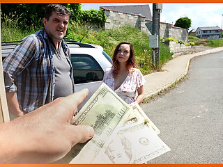 MikeBigDick: Huge Dick Fills Her Already-Pregnant Cunt