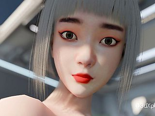 Endearing one and only's rawsex trailer