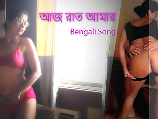 Aaj Raat Amar Bangla Sexy Song