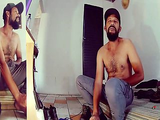Gay boots, redneck gay, hairy gay