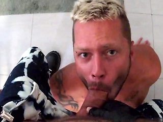 Mars Gymburger In Good Skinhead Whore