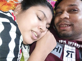 DESI COUPLE FIRST TIME CUM