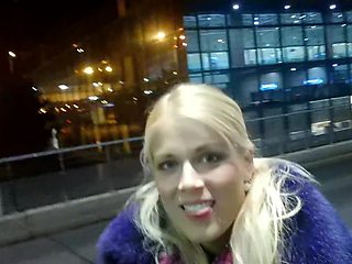 PornWorld Blowjobs featuring Sweet Cat's blonde video