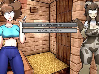 Wild cartoon adventures for couples featuring mind control and sexy scenarios