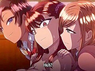 Three beautiful girls regain their sanity during pregnancy, but they also take good care of their babies.