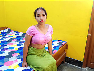 Desi Indian Big Tits Bhabhi XXX video With her husband's friend, Cheating Housewife Bhabhiji Fucked her Wet pussy by boyfriend