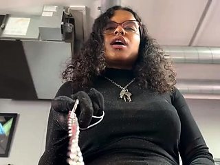 Goddess Luna Law - You're My pet now- FEMDOM POV