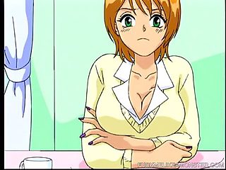 Fuck Me Like A Monster - anime video
