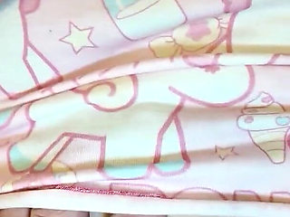 Virgin Teen All Alone with Stepdad! Innocent Stepdaughter Panties Rubbing Taboo