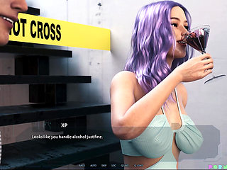 Cybernetic Seduction by 1thousand - Having a Good Time at the Party 10