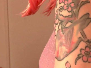 An Anniversary Pegging