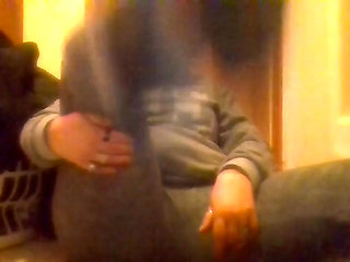 Stretching Bend Over Big Ass Sexy Hot